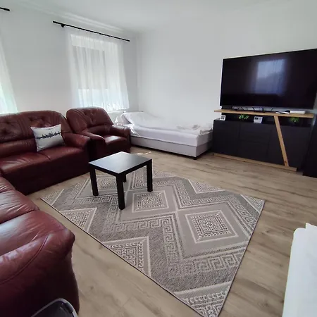 Airline Apartmán Debrecín