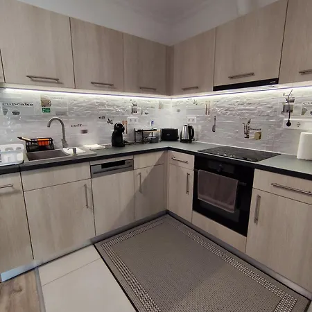Apartmán Airline Debrecín